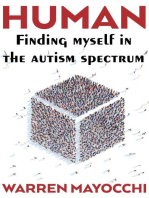 Human: Finding myself in the autism spectrum