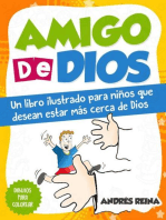 Amigo de Dios: Un libro ilustrado para niños que desean estar más cerca de Dios