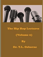 The Hip Hop Lectures (Volume 2)