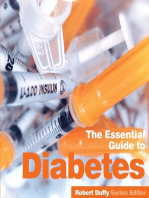 Diabetes: The Essential Guide