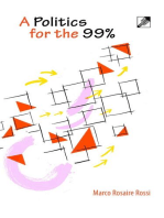 A Politics for the 99%