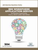 IBM WebSphere Application Server Interview Questions You'll Most Likely Be Asked