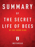 Summary of The Secret Life of Bees: by Sue Monk Kidd | Includes Analysis