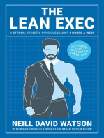 The Lean Exec: A Strong, Athletic Physique in Just 3 Hours A Week