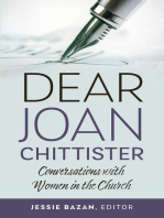 Dear Joan Chittister: Conversations with Women in the Church