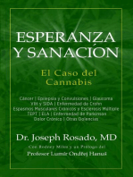 Esperanza y Sanación: El Caso del Cannabis: Cáncer | Epilepsia y Convulsiones | Glaucoma VIH y SIDA | Enfermedad de Crohn | Espasmos Musculares Crónicos y Esclerosis Múltiple TEPT | ELA | Enfermedad de Parkinson | Dolor Crónico | Otras Dolencias