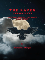 The Raven Chronicles: The Fight Against the World Crime League