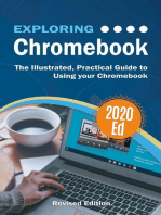 Exploring Chromebook 2020 Edition: The Illustrated, Practical Guide to using Chromebook