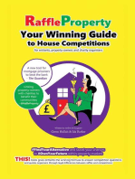 Raffle Property: Your Winning Guide to House Competitions (for entrants, property-owners and charity organisers)