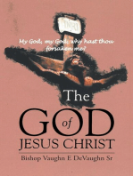 The God of Jesus Christ