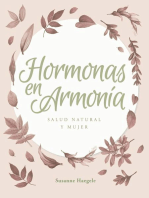 Hormonas en Armonìa: Salud natural y mujer