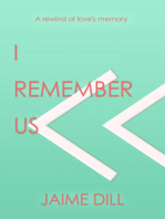 I Remember Us