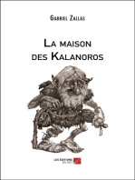 La maison des Kalanoros