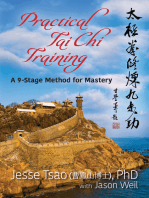 Practical Tai Chi Training: A 9-Stage Method for Mastery