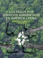 Los pagos por servicios ambientales en América Latina: Gobernanza, impactos y perspectivas