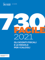 Guida 730 Facile 2021