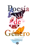 Poesía de Género