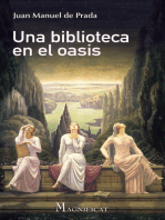 Una biblioteca en el oasis