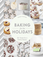 Baking for the Holidays: 50+ Treats for a Festive Season