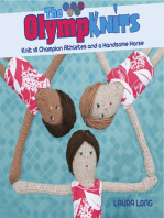 The Olympknits: Knit 18 Champion Athletes and a Handsome Horse