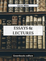 Essays & Lectures