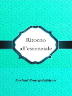 Ritorno all'Essenziale