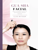 Gua sha Facial