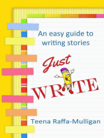 Just Write