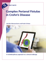 Fast Facts: Complex Perianal Fistulas in Crohn's Disease: A Multidisciplinary Approach to a Clinical Challenge