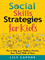 Social Skills Strategies for Kids