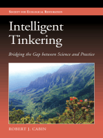 Intelligent Tinkering: Bridging the Gap between Science and Practice