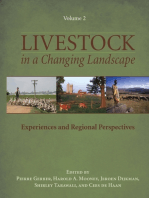 Livestock in a Changing Landscape, Volume 2: Experiences and Regional Perspectives