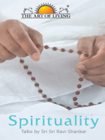 Spirituality: Atma Vicharam