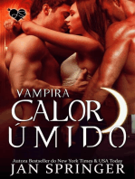 Calor Úmido: Vampira 3, #3