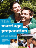 Marriage Preparation Course Leader's Guide