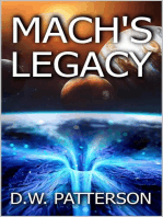 Mach's Legacy: Wormhole Series, #3