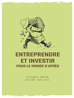 Entreprendre et investir pour le monde d'après