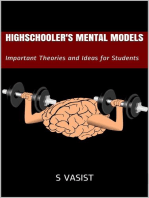 Highschooler's Mental Models: Mental Models Series, #1