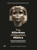 The Afterlives of Egyptian History: Reuse and Reformulation of Objects, Places, and Texts