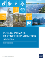 Public–Private Partnership Monitor: Indonesia