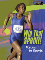 Win that Sprint!: Forces in Sport