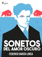 Sonetos del amor oscuro