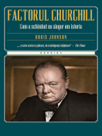 Factorul Churchill. Cum a schimbat un singur om istoria