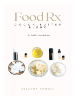 Food Rx: Cocoa Butter Blend for Healthy Nourished Skin