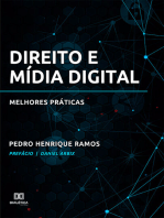 Direito e Mídia Digital:  melhores práticas