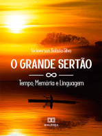 O Grande Sertão: Tempo, Memória e Linguagem