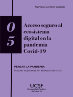 Acceso seguro al ecosistema digital en la pandemia COVID-19