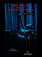 Herramientas para el director de escena