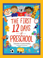 The First 12 Days of Preschool