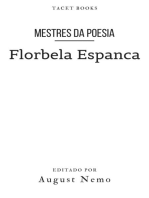 Mestres da Poesia - Florbela Espanca